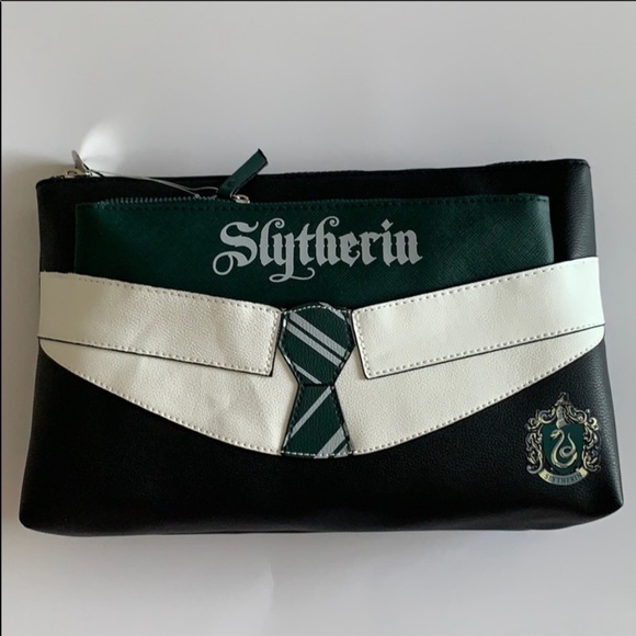 slytherin backpack primark
